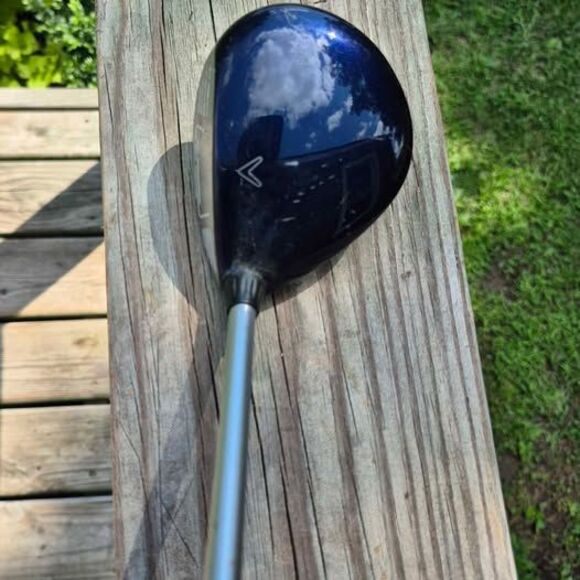 Callaway Great Big Bertha Fairway 7 Wood - Graphite GBB Light Flex - RH - 42" - Picture 4 of 8